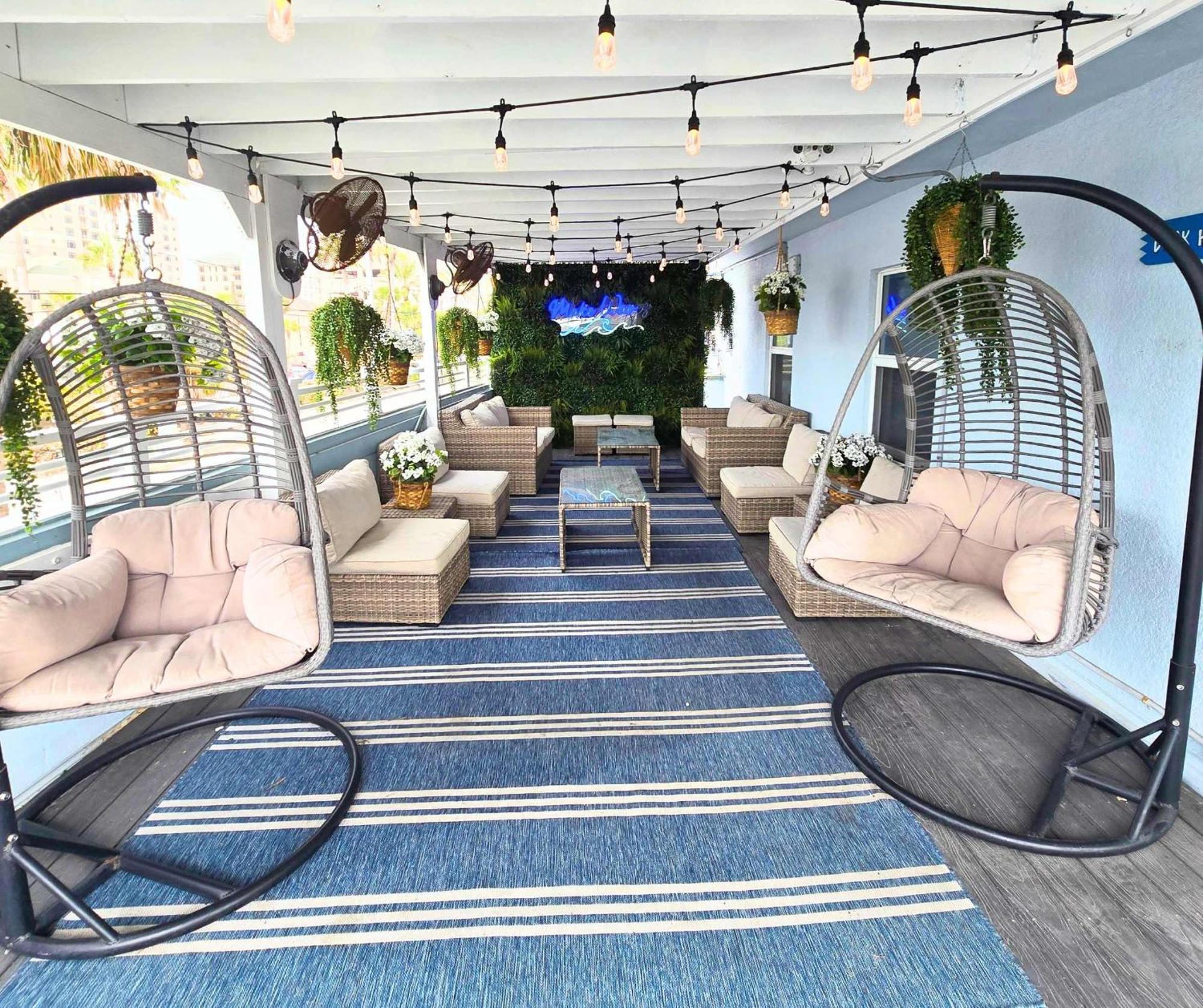 Blue Wave Suite 5 Clearwater Beach Exterior photo